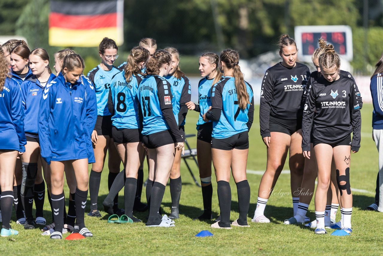 Bild 47 - wU16 Deutsche Meisterschaft